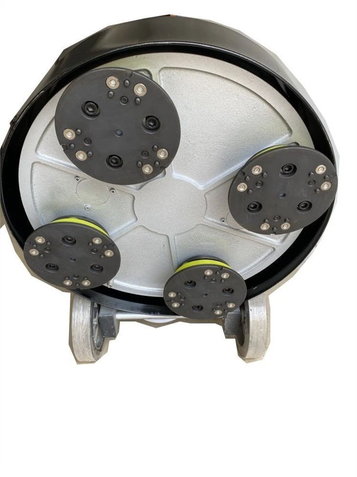 Planetary Floor Machine