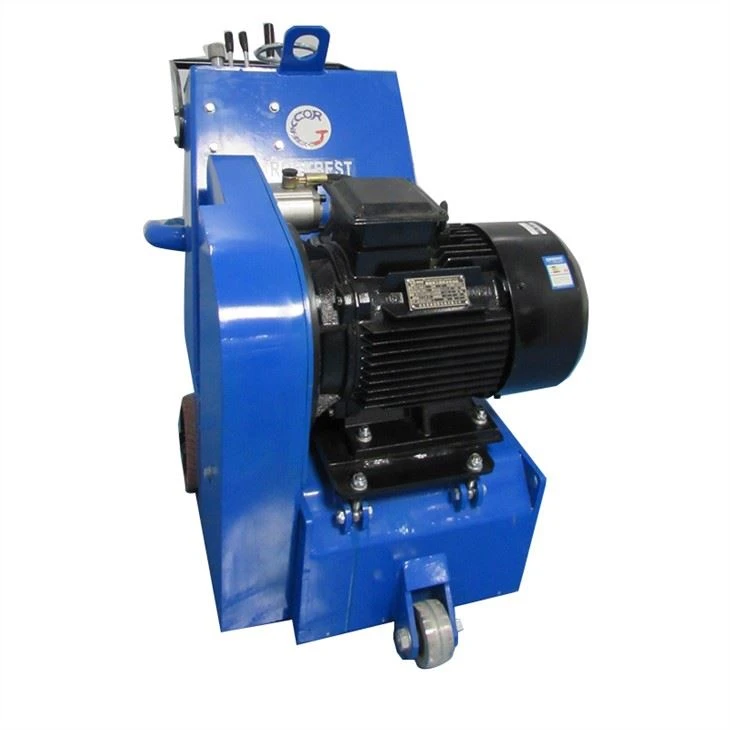 Floor Scarifying Machine